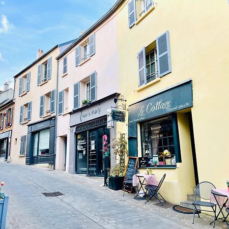 Studio Renove Et Tres Fonctionnel, Marly-Le-Roi Marly-le-Roi Exterior foto